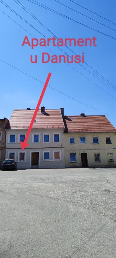 Apartament U Danusi Złoty Stok 外观 照片